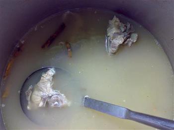 石斛洋参猪骨汤的做法步骤5