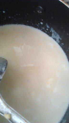 奶油玉米浓汤的做法图解5