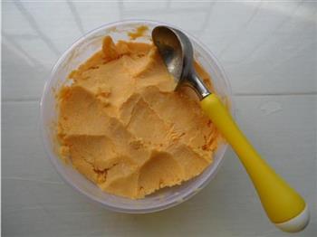 芒果冰淇淋奶昔的做法步骤1