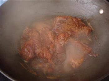 凉拌卤牛肉的做法步骤8