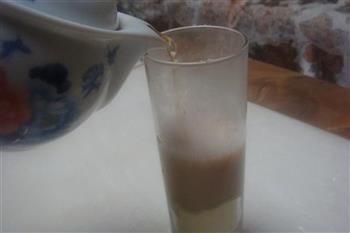 红糖普洱奶茶的做法步骤5
