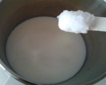 香甜豆奶的做法步骤3
