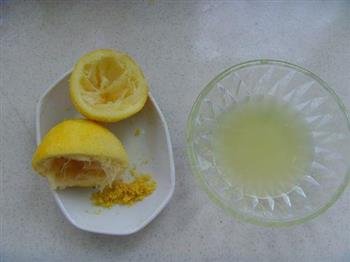 蛋白柠檬派的做法步骤7