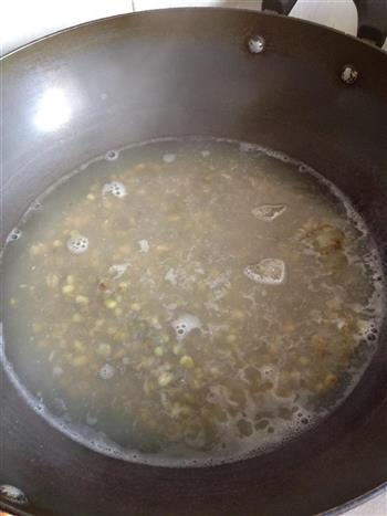 消暑清毒绿豆汤的做法图解3