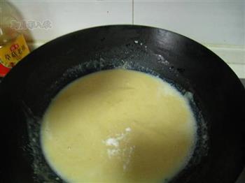 脆土司土豆浓汤的做法步骤8
