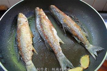 黄豆酱焖乌头鱼的做法步骤3
