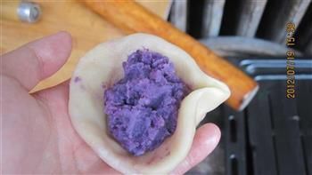 紫薯酥的做法步骤18