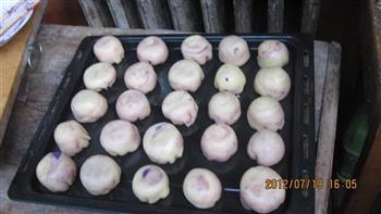 紫薯酥的做法步骤20
