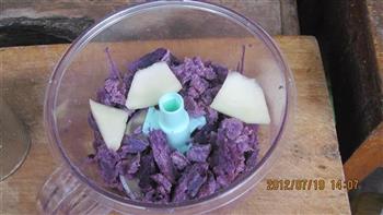 紫薯酥的做法步骤7