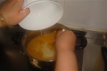 南瓜疙瘩拌汤的做法图解10
