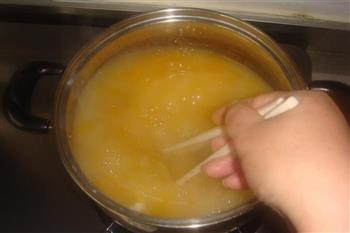 南瓜疙瘩拌汤的做法图解12