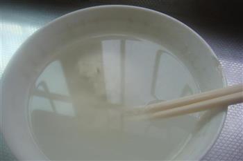 南瓜疙瘩拌汤的做法图解4