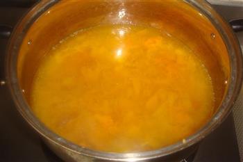 南瓜疙瘩拌汤的做法图解9