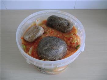 果香韩式泡菜的做法步骤5