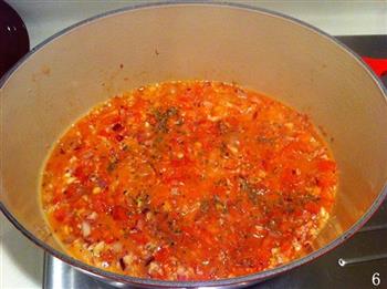 意大利蔬菜浓汤的做法步骤6