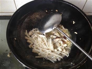 杂菌焖饭的做法步骤6