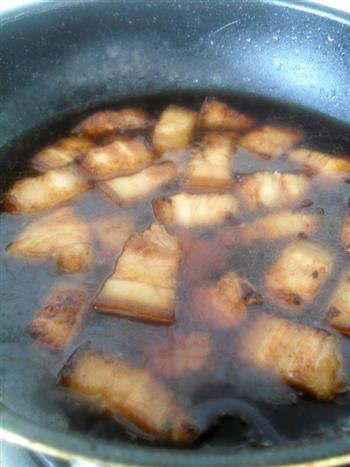 红烧肉土豆拌饭的做法步骤7