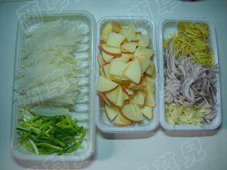 山寨版韩式辣白菜的做法步骤12