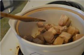 砂锅红烧肉的做法步骤7