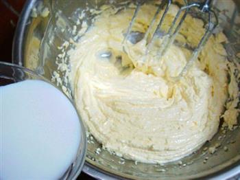 黄油曲奇饼的做法步骤2