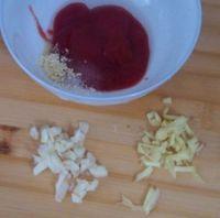 微波土豆菜卷的做法步骤8
