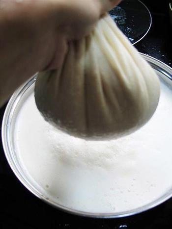 自制豆腐的做法步骤6