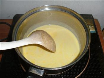 南瓜姜撞奶的做法步骤10