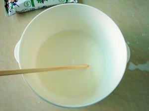 自制芒果酸奶的做法图解2