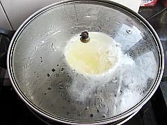 椰奶炖蛋的做法图解6