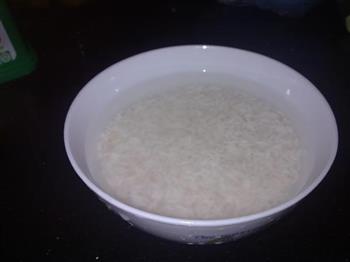 米酒糯米饭的做法步骤3