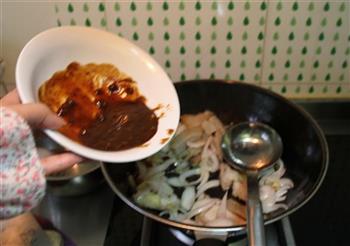 台式回锅肉的做法步骤12