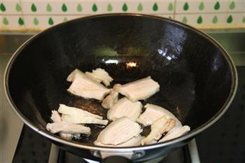 台式回锅肉的做法步骤8