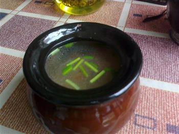 西瓜翠衣榨菜汤的做法图解3