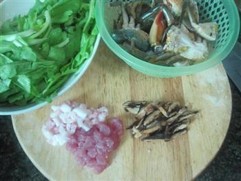 潮式蟹粥的做法步骤3