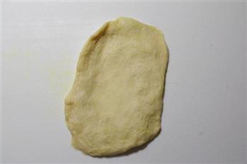 酥皮肉松面包的做法图解8