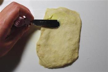 酥皮肉松面包的做法图解9