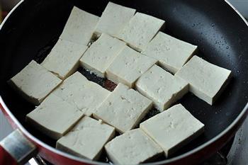家常小炒豆腐的做法步骤4