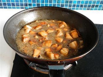 萝卜干烧五花肉的做法步骤9