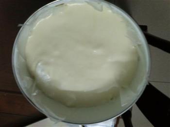 酸奶蒸蛋糕的做法步骤11