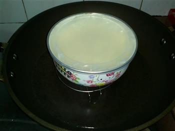 酸奶蒸蛋糕的做法步骤13