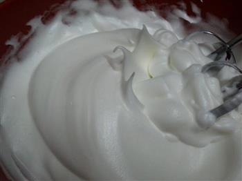 酸奶蒸蛋糕的做法步骤6