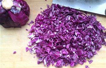 紫水晶葡萄的做法图解3