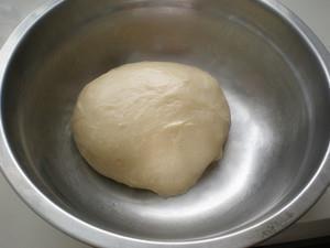 肉松香肠面包的做法步骤3