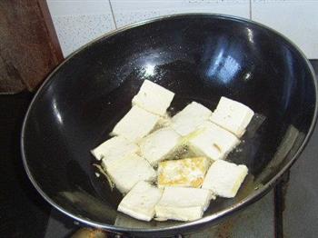 干煎豆腐的做法步骤3