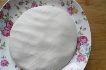 自制豆沙凉糕的做法步骤4