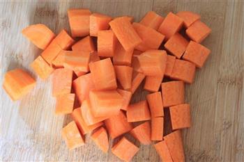 胡萝卜炖牛肉的做法图解2