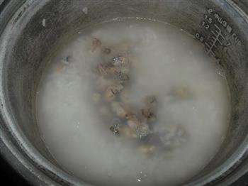 海蛎芥菜粥的做法步骤5