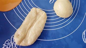 沙拉酱土司面包的做法图解6