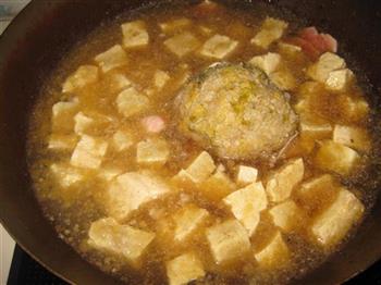 猪肉酸菜炖冻豆腐的做法图解5