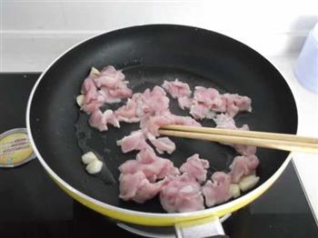 洋葱炒肉片的做法步骤6